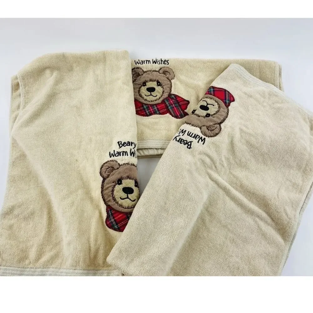 Bathworks vintage christmas